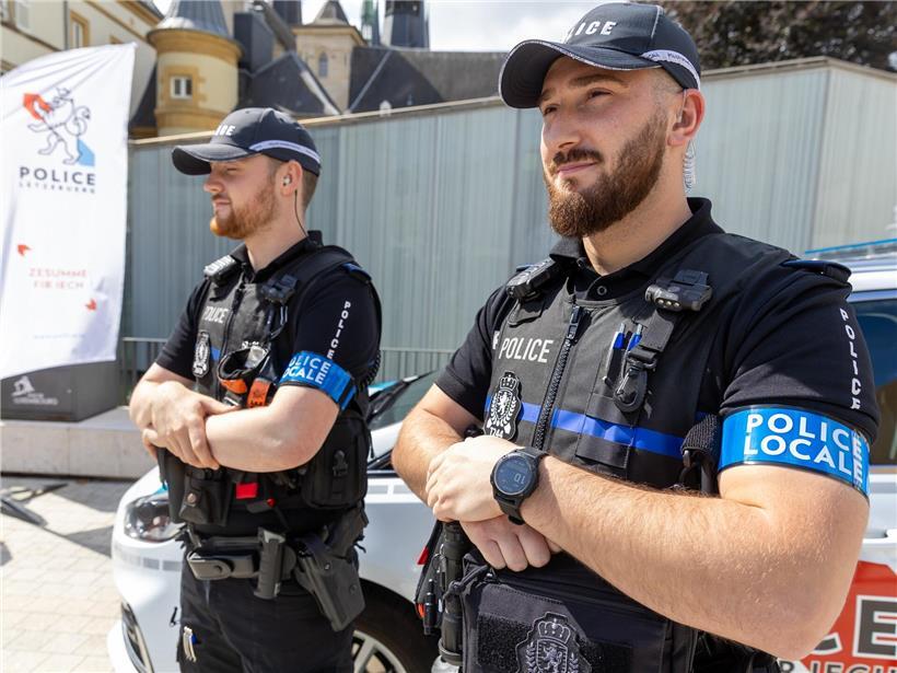 Modell der Lokalpolizei gewinnt an Beliebtheit – Anträge von Mondorf und Schengen beim Innenministerium eingereicht