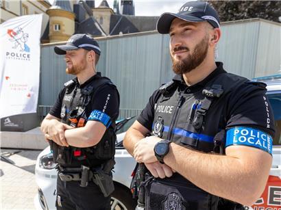 Modell der Lokalpolizei gewinnt an Beliebtheit – Anträge von Mondorf und Schengen beim Innenministerium eingereicht