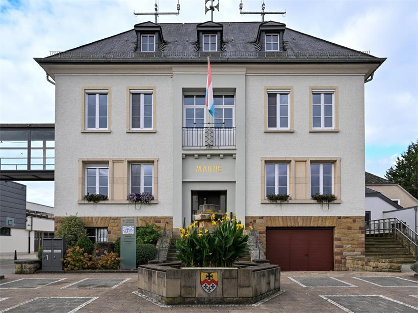 Rathaus Bettendorf mit Gemeinderat und Bürgerinitiative bei Sitzung am Mittwoch