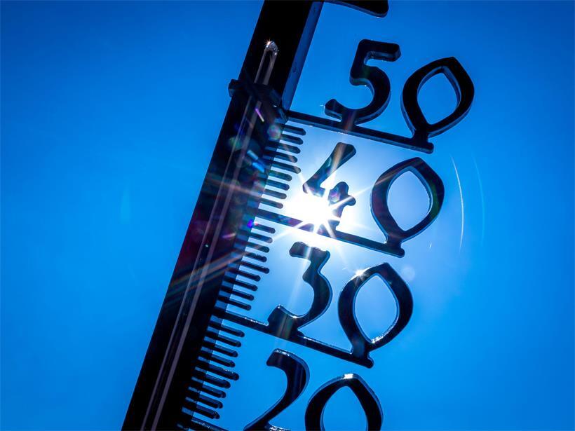 Das Thermometer könnte am Freitag und am Samstag im Luxemburger Süden erneut 37 Grad anzeigen