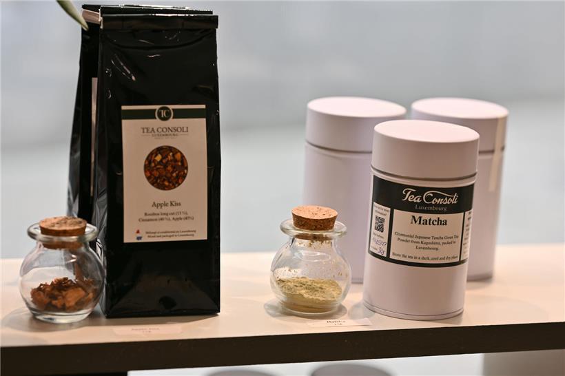 Matcha von Tea Consoli aus kleinen Produzenten der japanischen Region Kagoshima, nachhaltiger grüner Tee
