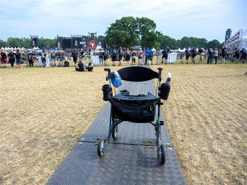 Das Wacken Open Air ist binnen anderthalb Jahrzehnten zu einem Vorbild in Sachen Inklusion geworden