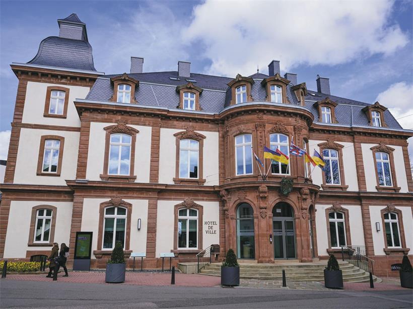 Das Wiltzer Rathaus