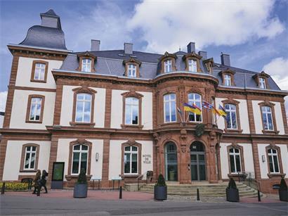 Das Wiltzer Rathaus