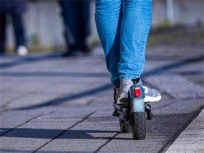 Das waren deutlich mehr als die erlaubten 25 km/h