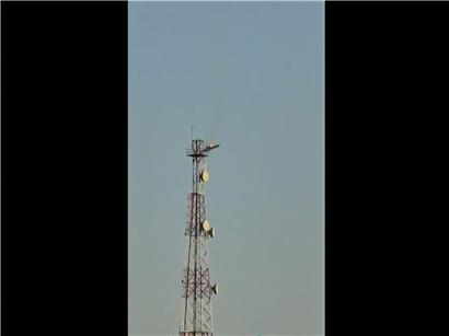 Der Absturz einer F15 wurde per Video festgehalten