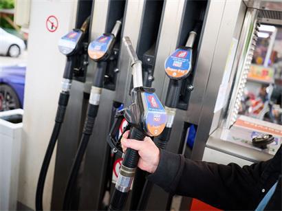 Der Dieselpreis fällt um Mitternacht um 6,2 Cent pro Liter