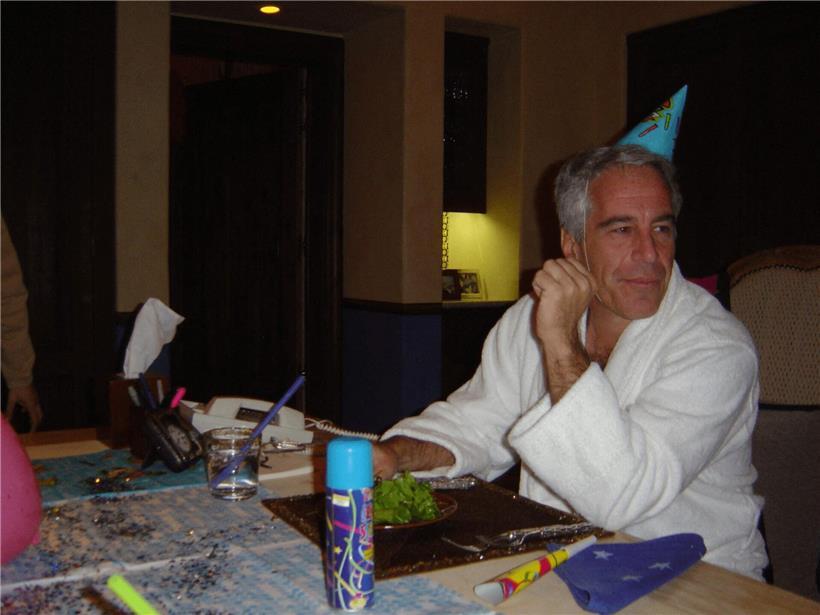 Der Epstein-Skandal zeigt: Wir müssen unsere Reichen besser im Blick und im Griff haben.