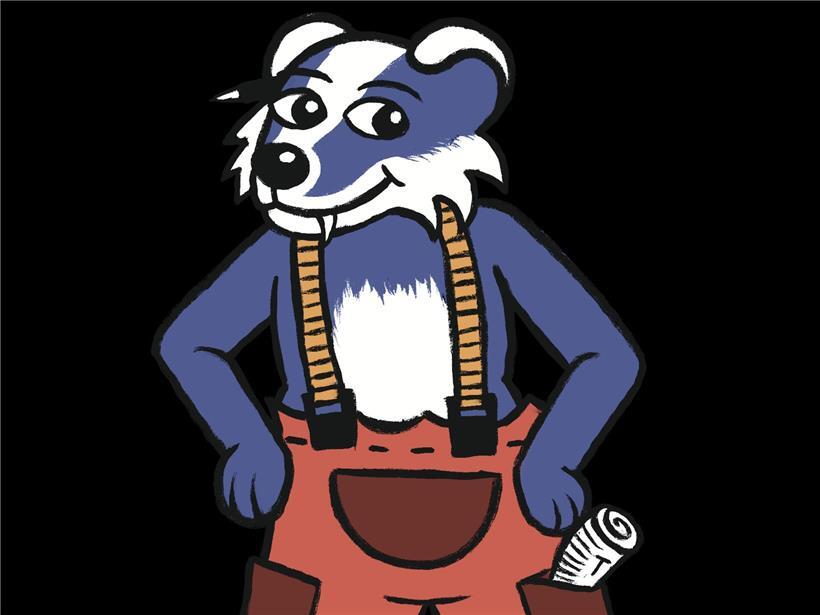 Der Frechdachs hat Ausschau gehalten: Diese Veranstaltungen sind besonders toll für Kinder/Illustration: Editpress