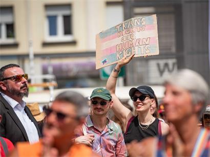 Der Kampf für die Rechte von Trans-Personen in Luxemburg geht weiter
