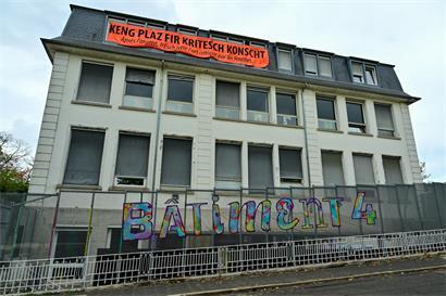 Der Rechtsstreit um die Arbeitsräume im Bâtiment4 ist mehr als ein Konflikt zwischen Vereinen