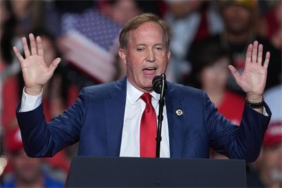Der Republikaner Ken Paxton versucht mit Deepfakes, seinen demokratischen Konkurrenten James Talarico zu verunglimpfen