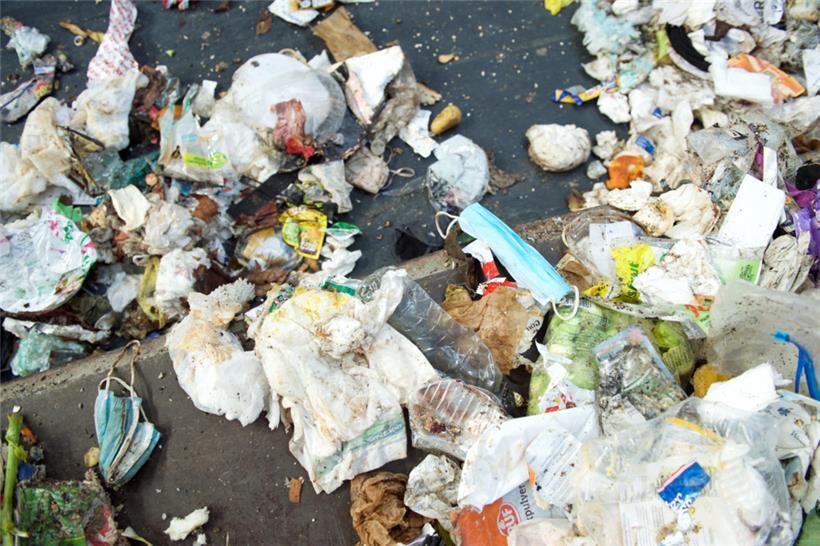 Der Traum von der Null-Abfall-Gesellschaft ist erst einmal geplatzt
