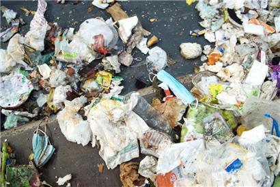 Der Traum von der Null-Abfall-Gesellschaft ist erst einmal geplatzt
