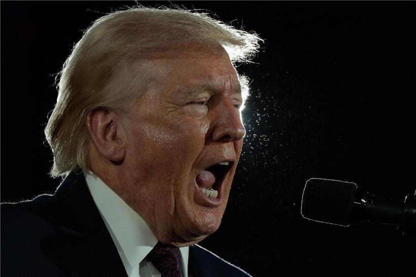 Der US-Präsident ist verärgert über die Haltung der NATO-Partner