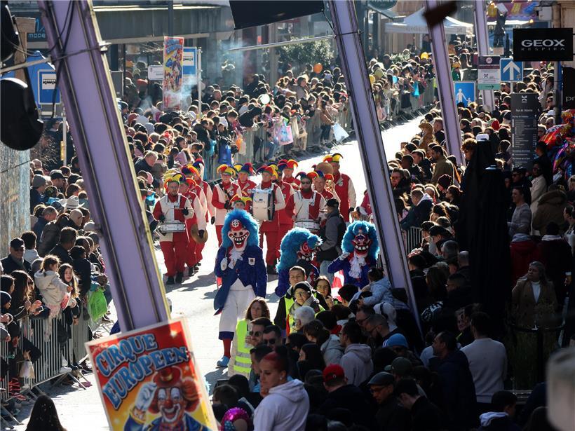 Umzug in Esch 2024 mit neuer Organisation startet später als gewohnt