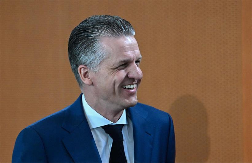 Der bisherige Kanzleramtsminister Thorsten Frei soll Fraktionsvorsitzender der Unionsparteien werden