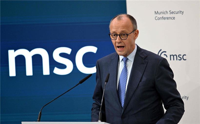 Friedrich Merz eröffnet die 62. Münchner Sicherheitskonferenz 2026 mit globalen Staats- und Regierungschefs zu Sicherheitsthemen