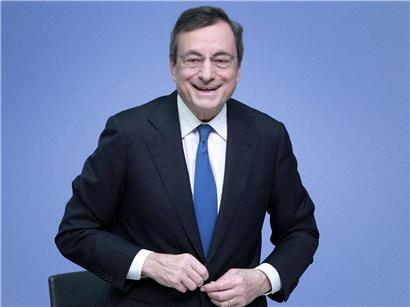 Mario Draghi, ehemaliger EZB-Präsident, bei Wirtschaftstreffen am Donnerstag zur Diskussion wirtschaftlicher Schwächen