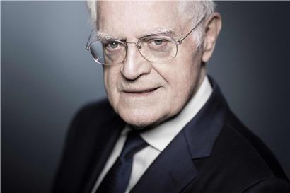 Porträt von Lionel Jospin, ehemaliger französischer Regierungschef, Symbolbild zum Tod am Sonntag