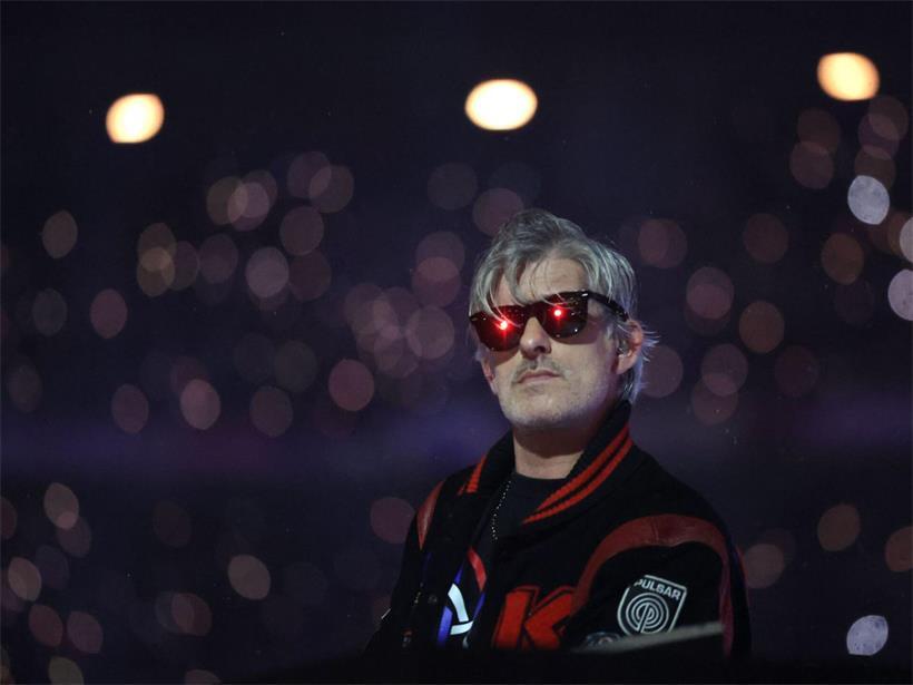 Der französische DJ Kavinsky wurde tot in seiner Wohnung in Paris aufgefunden
