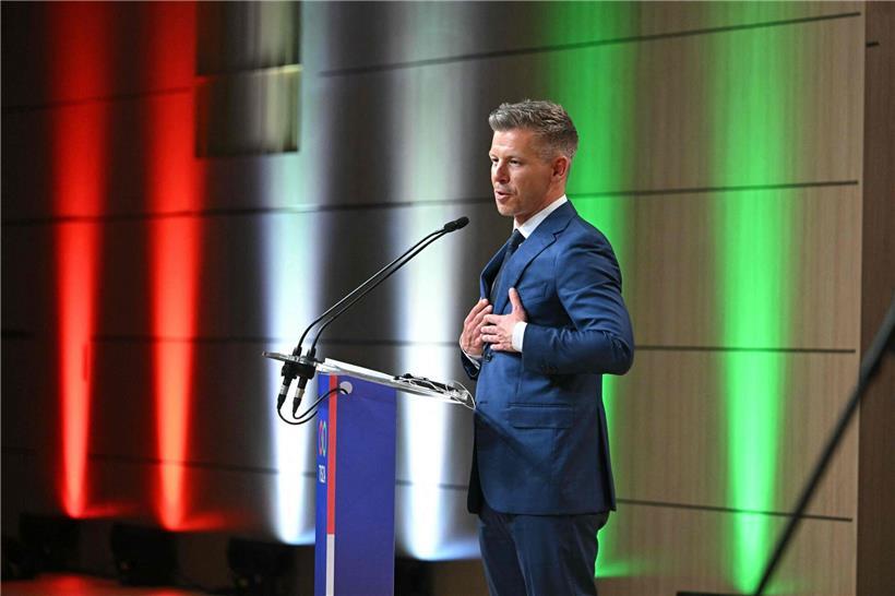 Peter Magyar, künftiger ungarischer Regierungschef, hofft auf baldigen vollen Zugang zu EU-Fördergeldern für Ungarn