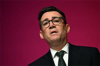 Der neue britische Premierminister Andy Burnham will Großbritannien wieder näher an die Europäische Union heranführen