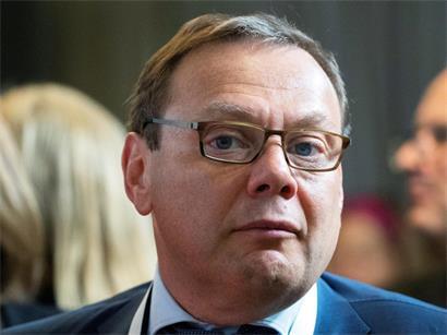 Der russische Oligarch Michail Fridman