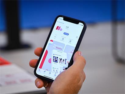 Screenshot der nicht mehr funktionierenden App im Google Play Store, Stand Juni 2026, Download weiterhin möglich