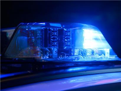 Die Beamten wurden über einen bewaffneten Mann in seinem Auto auf dem Kirchberg informiert