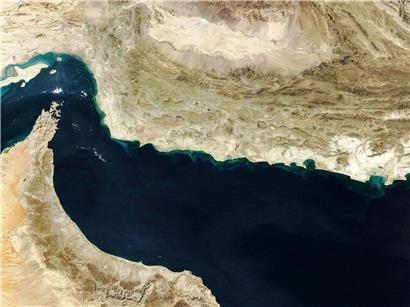 Engpass im Nadelöhr zwischen Persischem Golf und Golf von Oman, wichtige Handelsroute vor Iran-Krieg, US-Wirtschaftsbedeutung