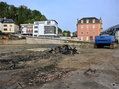 Die Betrugsaffäre im Kontext der Baustelle des Rathauses beschäftigt Differdingen weiter