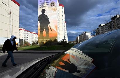 EU-Kommission plant Einreiseverbot für russische Soldaten, die seit Kriegsbeginn im Einsatz sind, in die Europäische Union