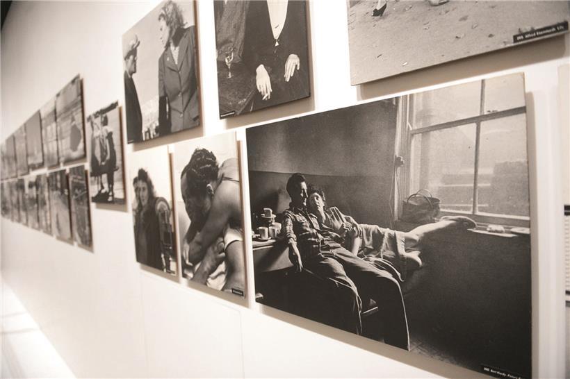 „Family of Man“ Fotoausstellung im Schloss Clerf, Kulturhighlight 2013 bis heute, bedeutende Fotokunstsammlung