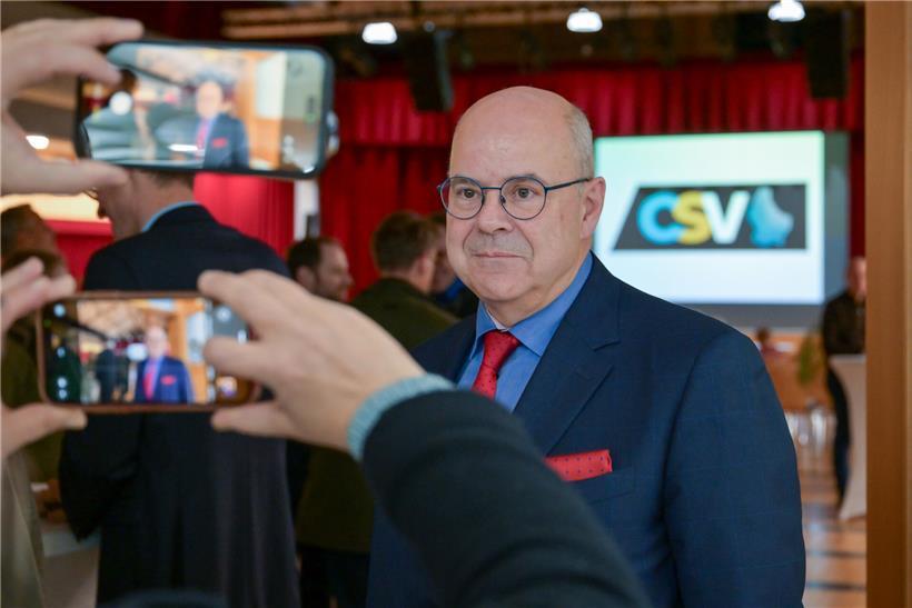 OGBL-LCGB Gewerkschaft begrüßt Spautz als neuen Arbeitsminister für besseren Sozialdialog und Arbeitsmarktpolitik