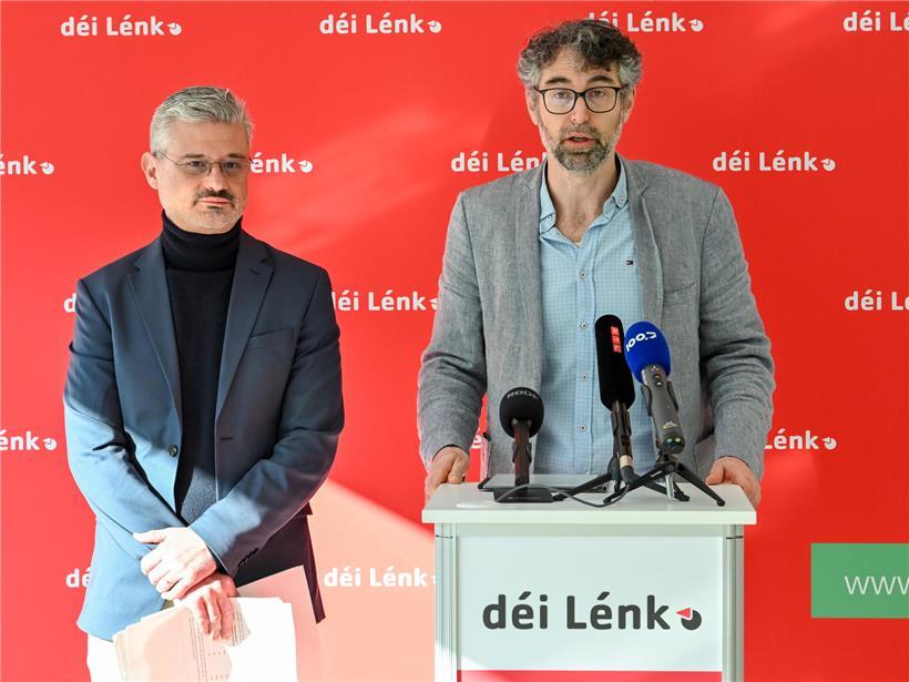 Die Linken fordern konkrete Maßnahmen und ein Ende der rein privatrechtlichen Initiativen