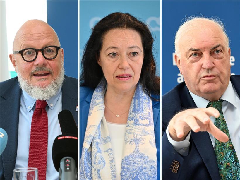 Manfred Weber im EU-Parlament bei Diskussion über Absprachen mit Rechtsaußen-Fraktionen, EVP-Fraktionschef im Fokus