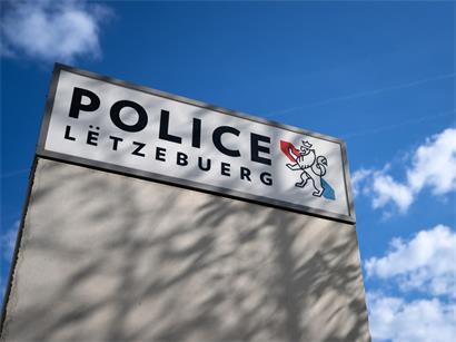 Die Polizei hat einen Tatverdächtigen nach Fahndung auf der A6 gestellt