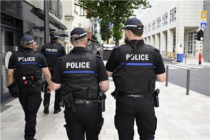 Polizeieinsatz in der Hauptstadt mit rumänischer Unterstützung – Kritik der CCDH am internationalen Zusammenarbeit