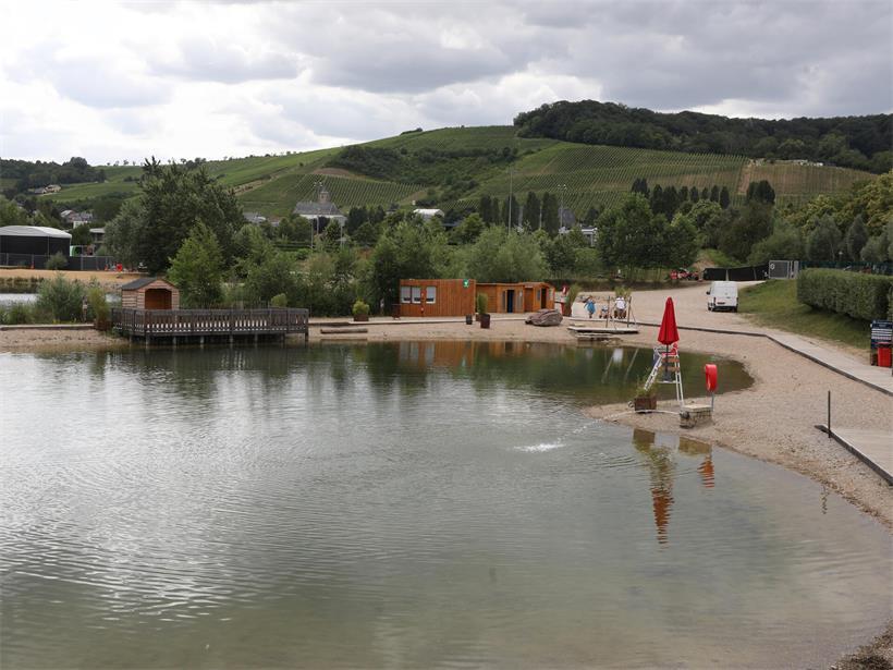 Die Polizei kontrolliert im Sommer verstärkt an den „Baggerweieren“ in Remerschen