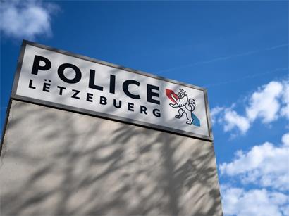 Die Polizei stoppte am Mittwoch einen Raser