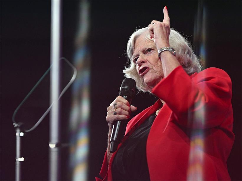 Die Reform-UK-Politikerin Ann Widdecombe wurde tot in ihrem Haus aufgefunden