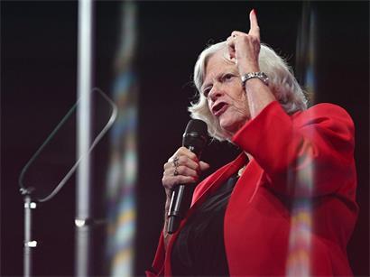 Die Reform-UK-Politikerin Ann Widdecombe wurde tot in ihrem Haus aufgefunden