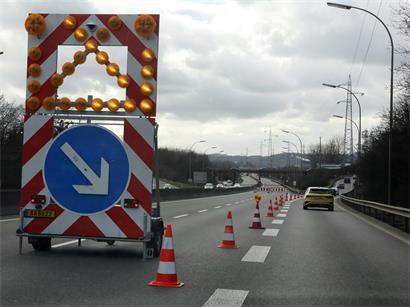 Die Straßenbauverwaltung will für mehr Sicherheit an der „jonction Lankelz“ sorgen
