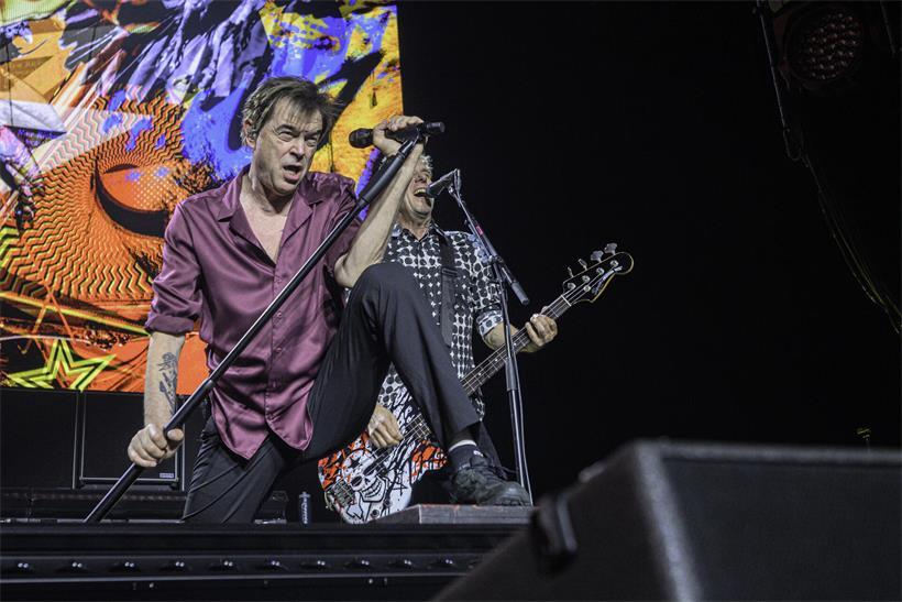 Die Toten Hosen am 7. Juni in der Rockhal
