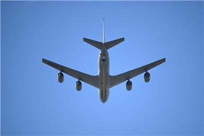 Tankflugzeug der US-Luftwaffe im Westen des Iraks vermisst, militärischer Vorfall in der Region