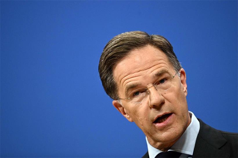 NATO-Generalsekretär Mark Rutte betont US-Engagement und Bündnistreue gegenüber Verbündeten