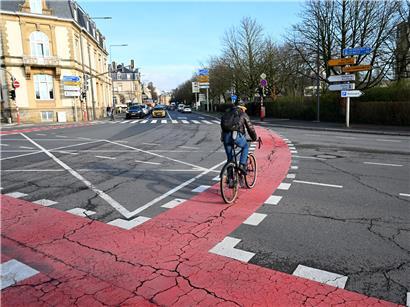 Stadt Luxemburg Verantwortliche besprechen Rangplatz im Ranking mit offenem Verbesserungsbedarf, zufrieden aber motiviert