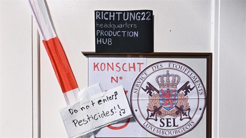 Die Verhandlungen sind gescheitert: frEsch zieht gegen das Kunstkollektiv Richtung22 vor Gericht