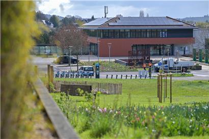 Sichere Wasserversorgung in Niederanven trotz alter Rohrleitungen und zuverlässiger Infrastruktur
